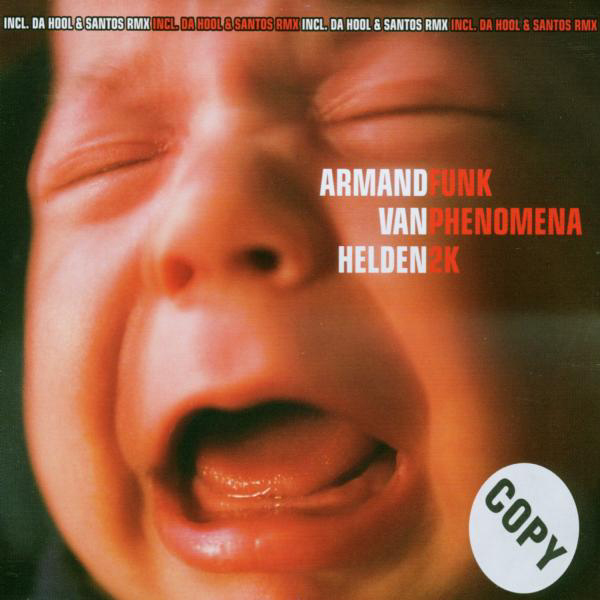 Armand van Helden – Funk Phenomena 2K