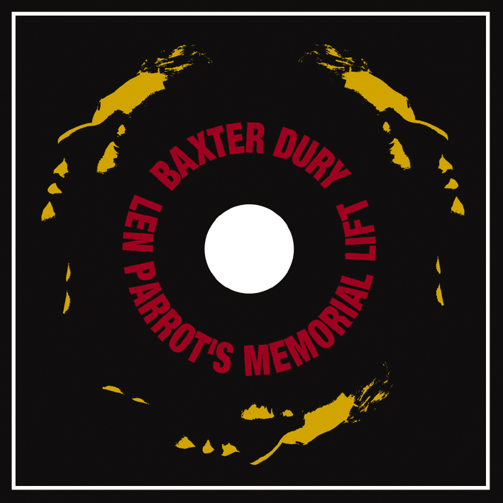 Baxter Dury – Len Parrot's Memorial Lift