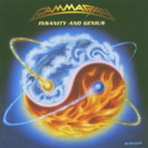 Gamma Ray – Insanity And Genius