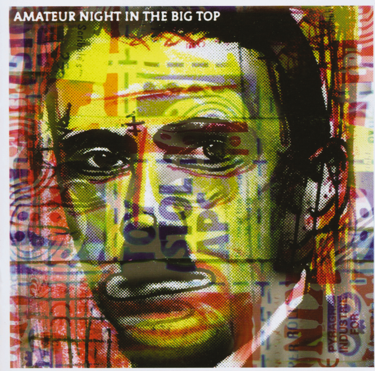 Amateur Night In The Big Top