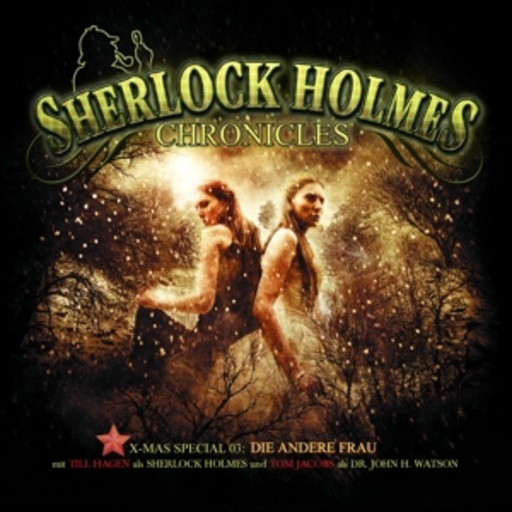 Diverse – Sherlock Holmes Chronicles 08 - Die Jagdgesellschaft von Billingshurst