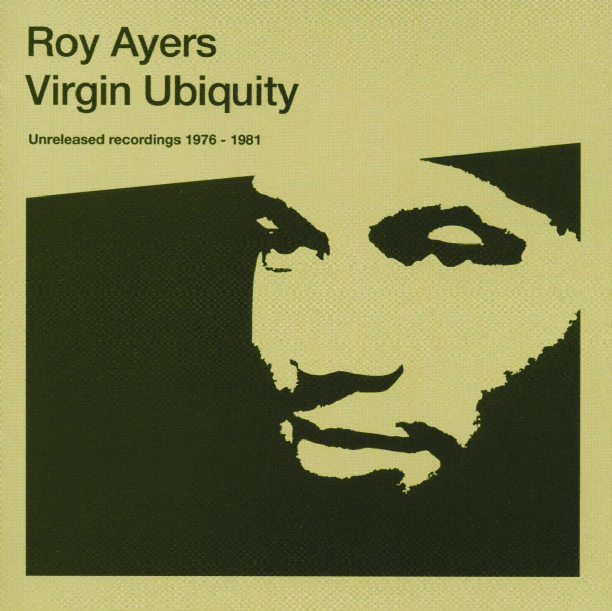 Roy Ayers – Virgin Ubiquity - Unreleased Recordings 1976-81