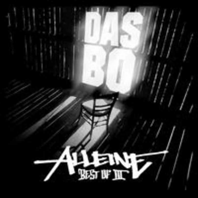 Das Bo auf Solopfaden: "Best OF III - Alleine"