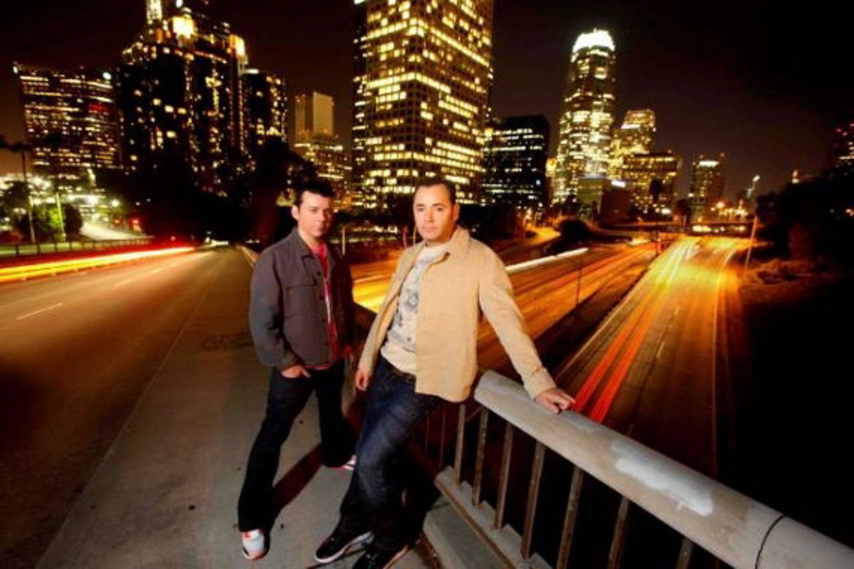 Neu bei BMG Rights Management: The Crystal Method