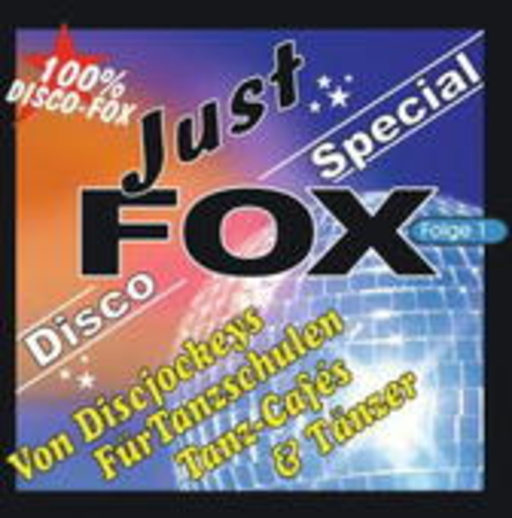 Diverse – Just Fox - Disco Special Folge 1