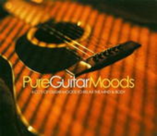 Diverse – Pure Guitar Moods