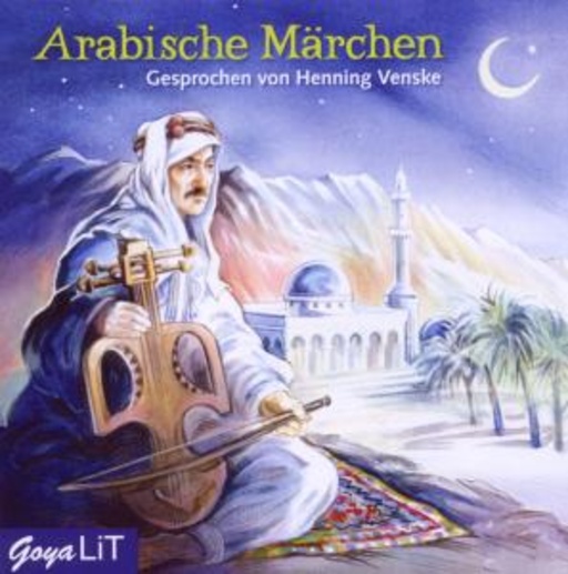 Henning Venske – Arabische Märchen