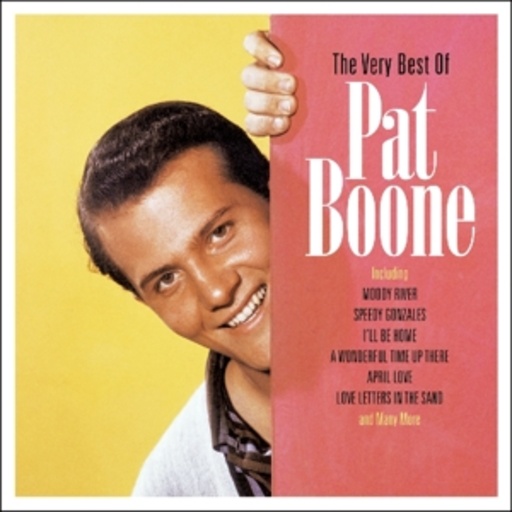 Pat Boone – The Very Best Of Pat Boone