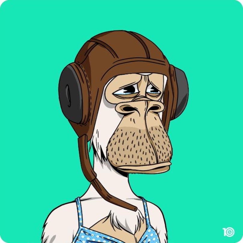 Übernimmt eine neu geschaffenen Position im Haus Universal Music: Manager Noët All, ein NFT aus der Kollektion des Bored Ape Yacht Club