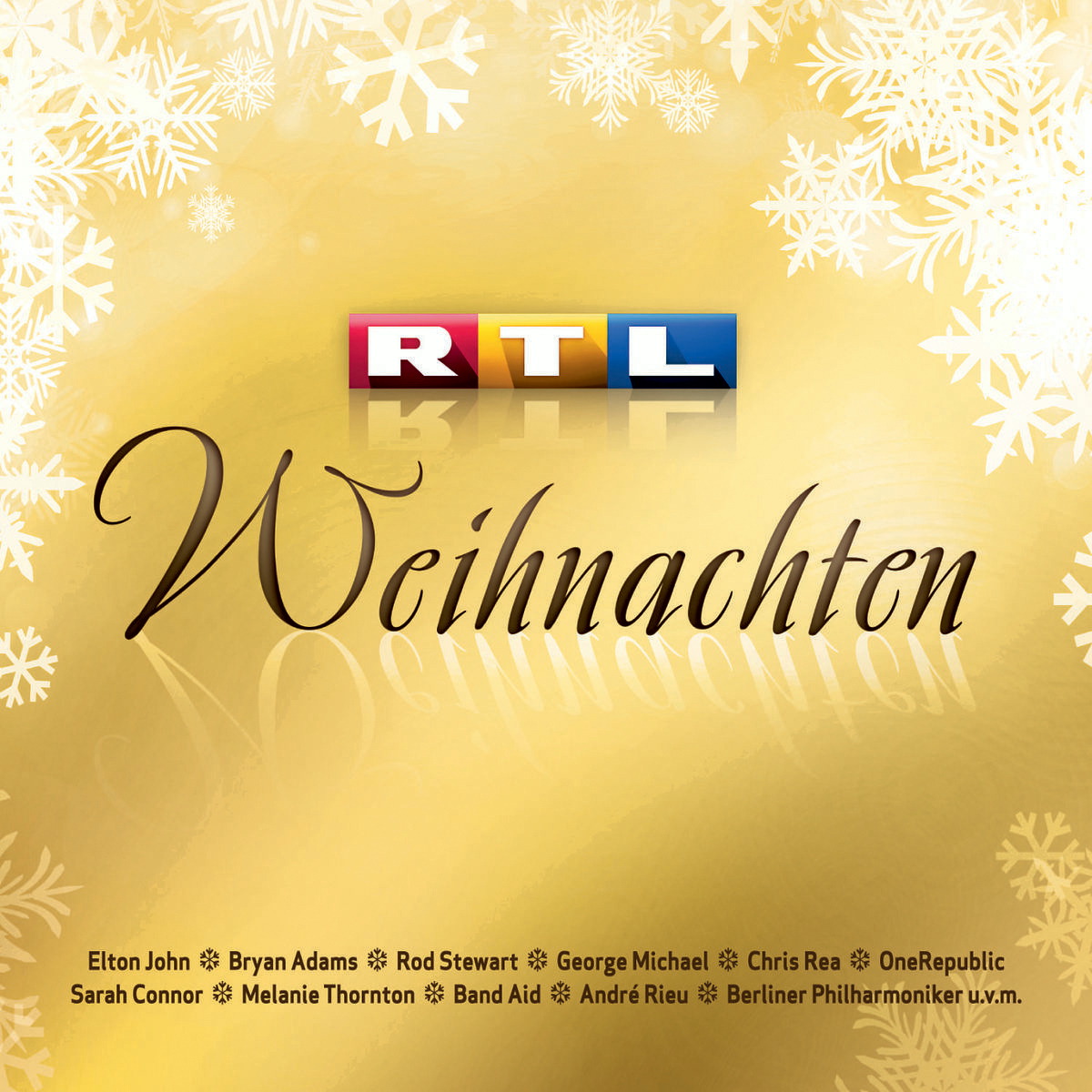 RTL Weihnachten
