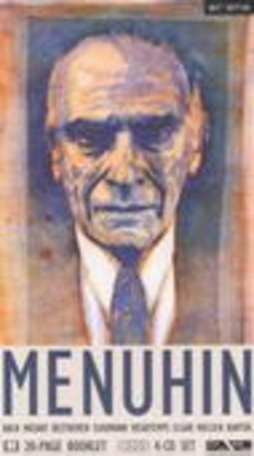 Sir Yehudi Menuhin – Menuhin