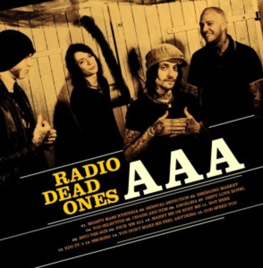Radio Dead Ones – AAA