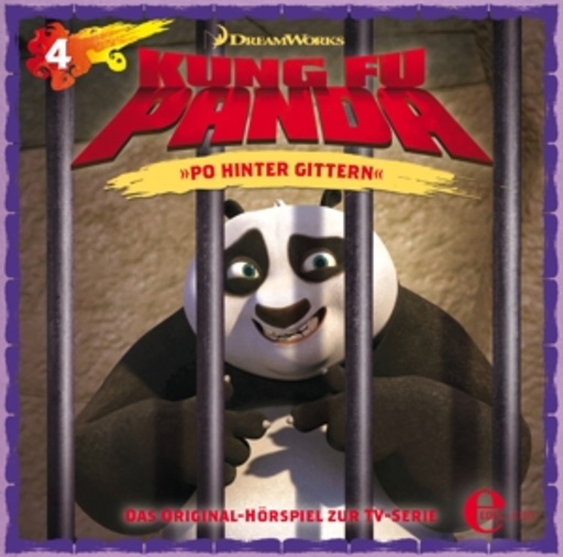 Kung Fu Panda – Po hinter Gittern (4)