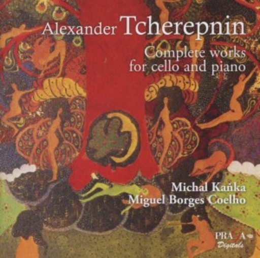 Michal Kanka/Miguel Borges Coelho – Complete Works For Cello And Piano