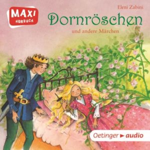 Diverse – Maxi - Dornröschen und andere Märchen