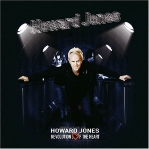 Howard Jones – Revolution Of The Heart
