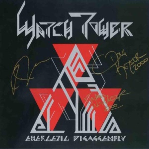 Watchtower – Emergetic Dissassembly