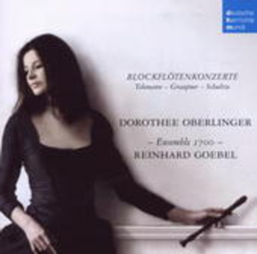 Dorothee Oberlinger – Recorder Concertos