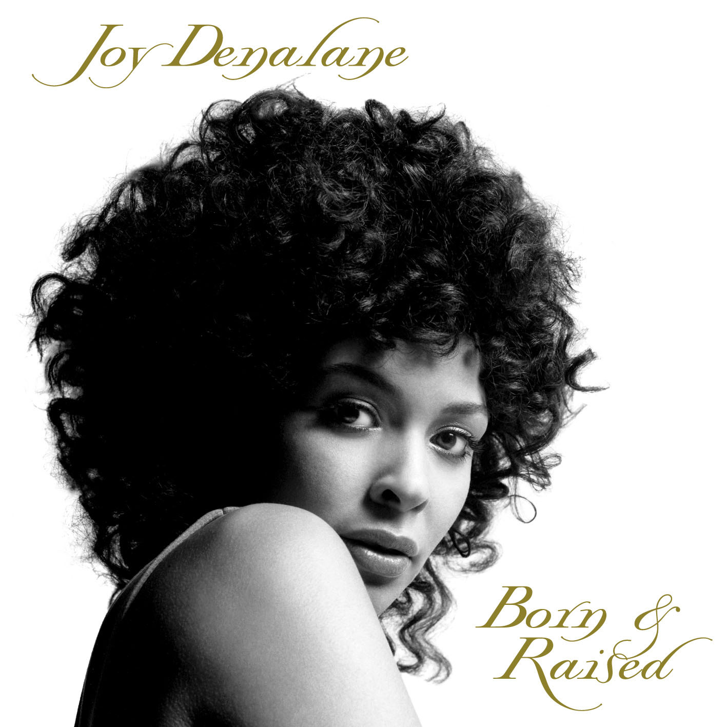 Joy Denalane – Born & Raised