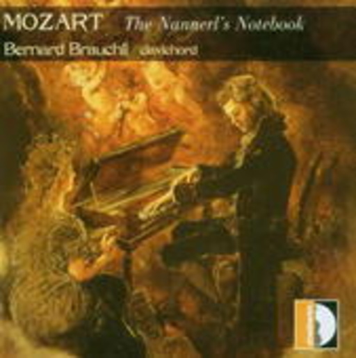 Bernard Brauchli – The Nannerl's Notebook
