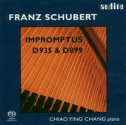 Chiao Ying Chang – Impromptus D 935 & D 899