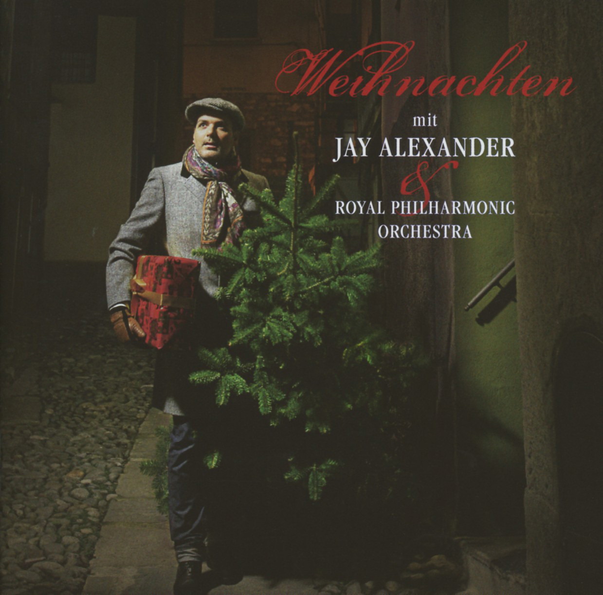 Jay Alexander & Royal Philharmonic Orchestra – Weihnachten