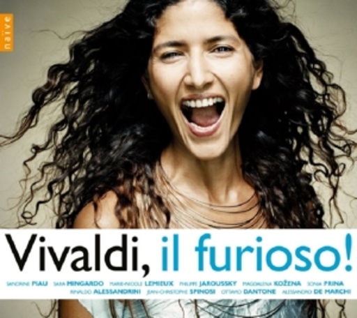 Diverse – Vivaldi, Il Furioso!