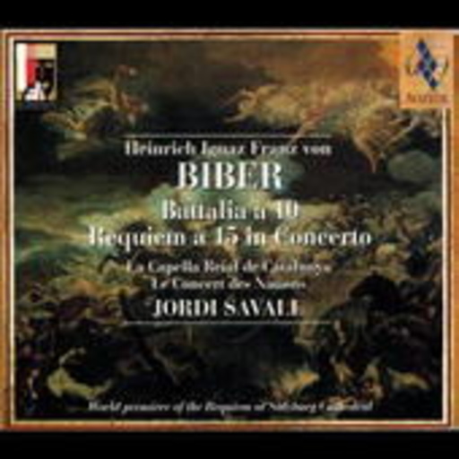 Jordi Savall – Battalia à 10/Requiem à 15 In Concerto
