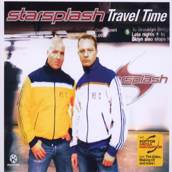 Starsplash – Travel Time