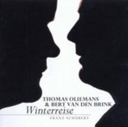 Thomas Oliemans/Bert Van Den Brink – Die Winterreise D 911 Op. 89