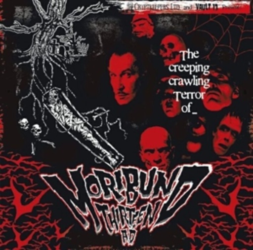 Moribund 13 A.D. – Your Funeral, My Smile