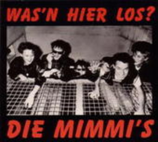 Mimmi's – Was'n hier los?