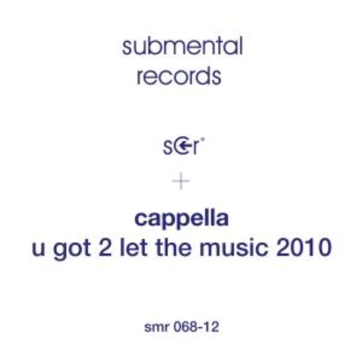 U Got 2 Let The Music 2010