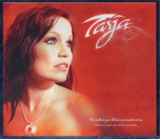 Tarja – Henkäys Ikuisuudestra - Jouluinen Platinapainos