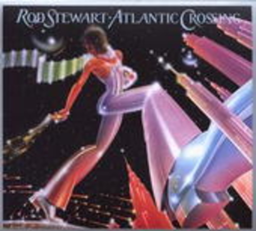 Rod Stewart – Atlantic Crossing