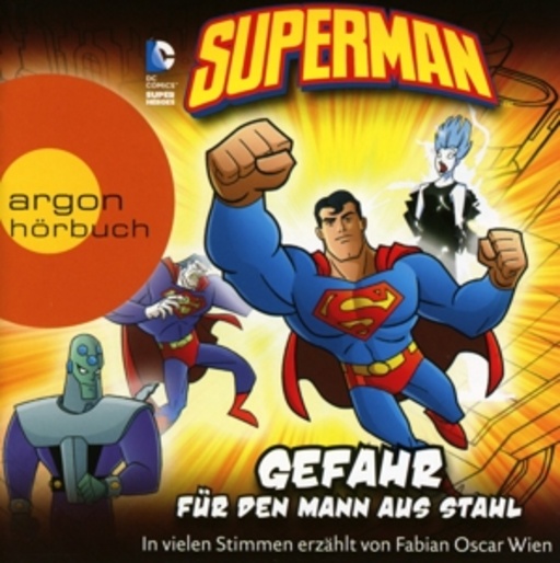 Diverse – Superman - Gefahr für den Mann aus Stahl (3)