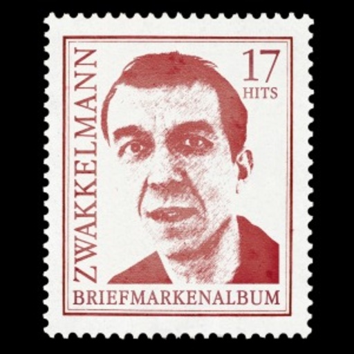 Zwakkelmann – Briefmarkenalbum