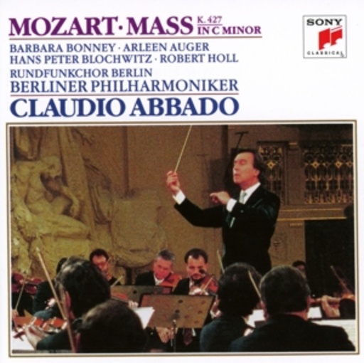 Claudio Abbado – Mass In C Minor, K 427