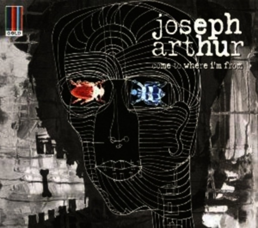 Joseph Arthur – Big City Secrets