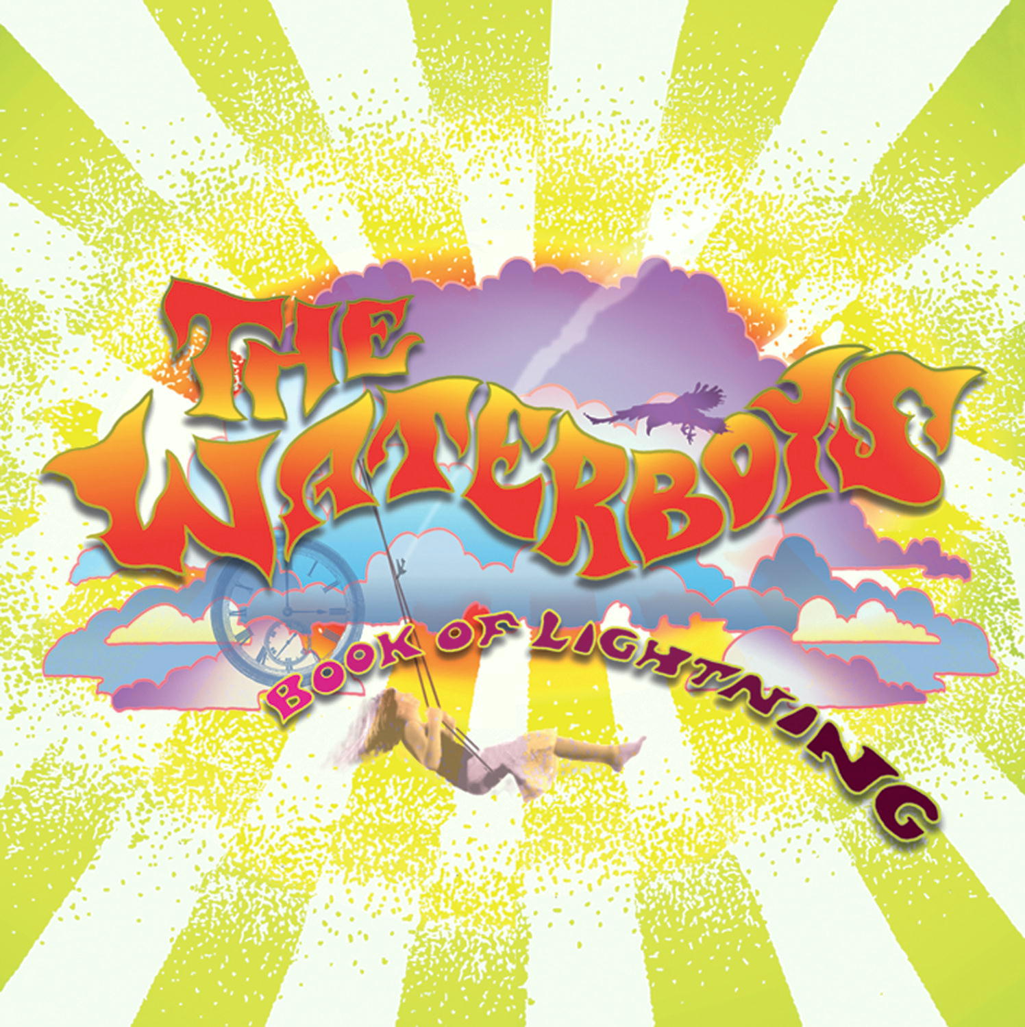 The Waterboys – Book Of Lightning