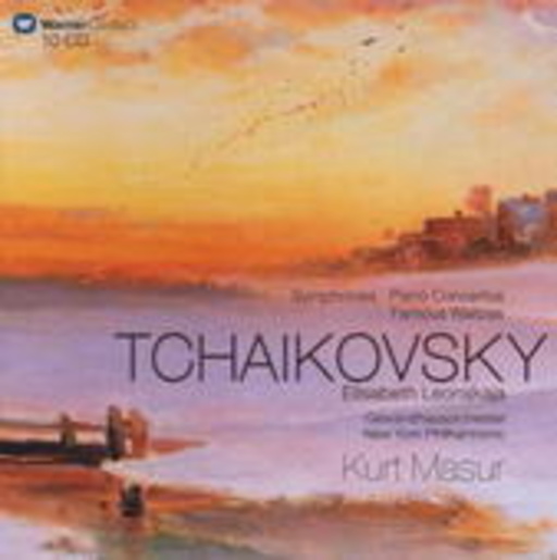 Kurt Masur – Complete Masur Recordings