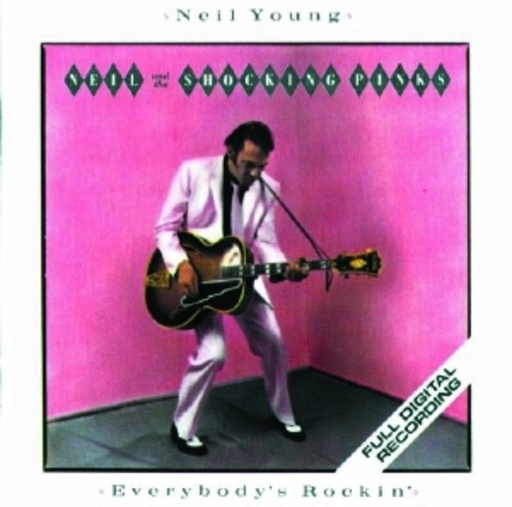 Neil Young – Everybody's Rocking