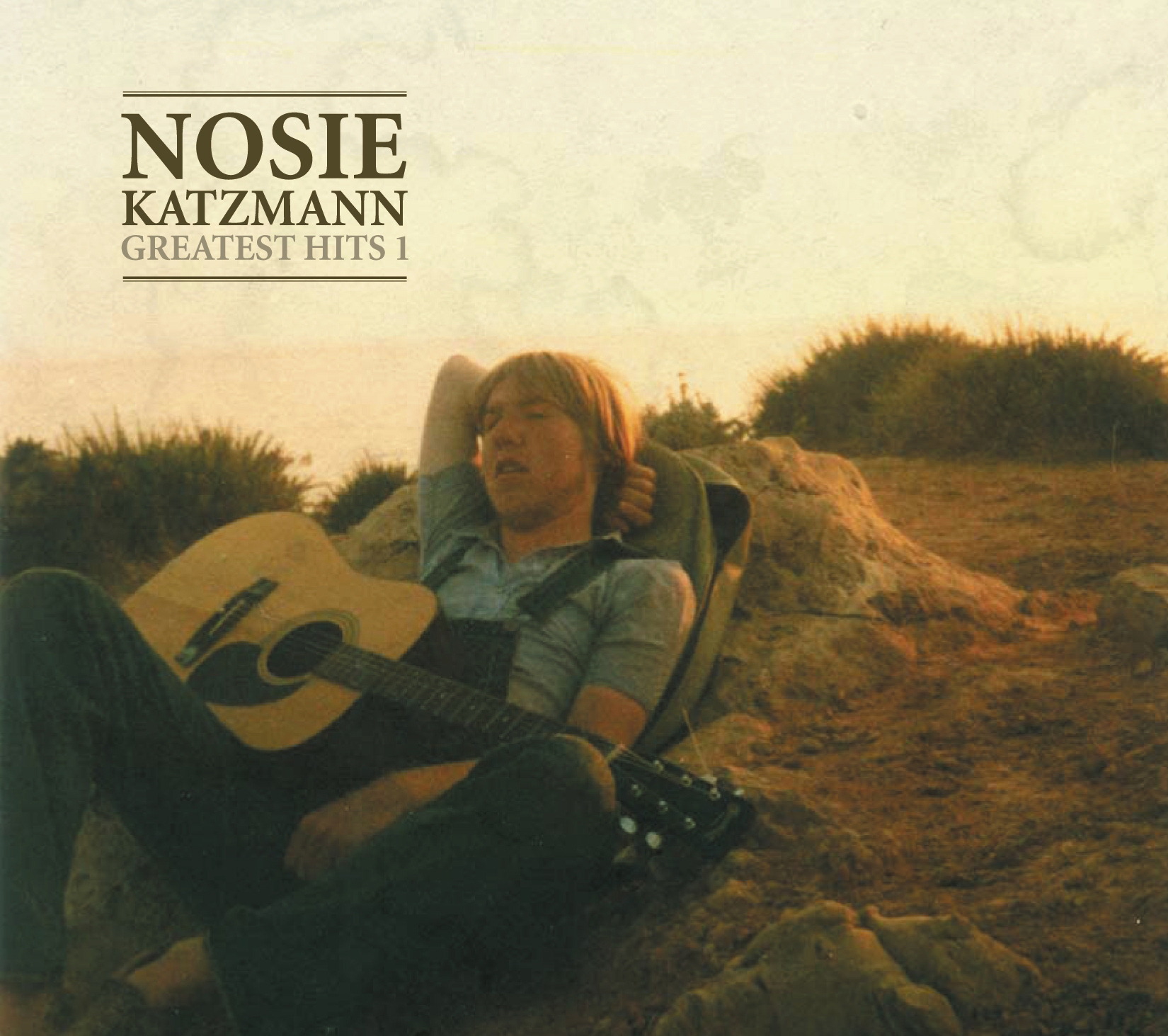 Nosie Katzmann – Greatest Hits 1