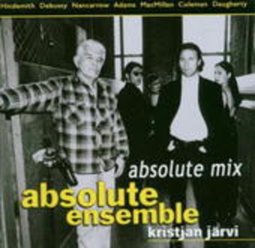 Absolute Ensemble – Absolute Mix (Live)