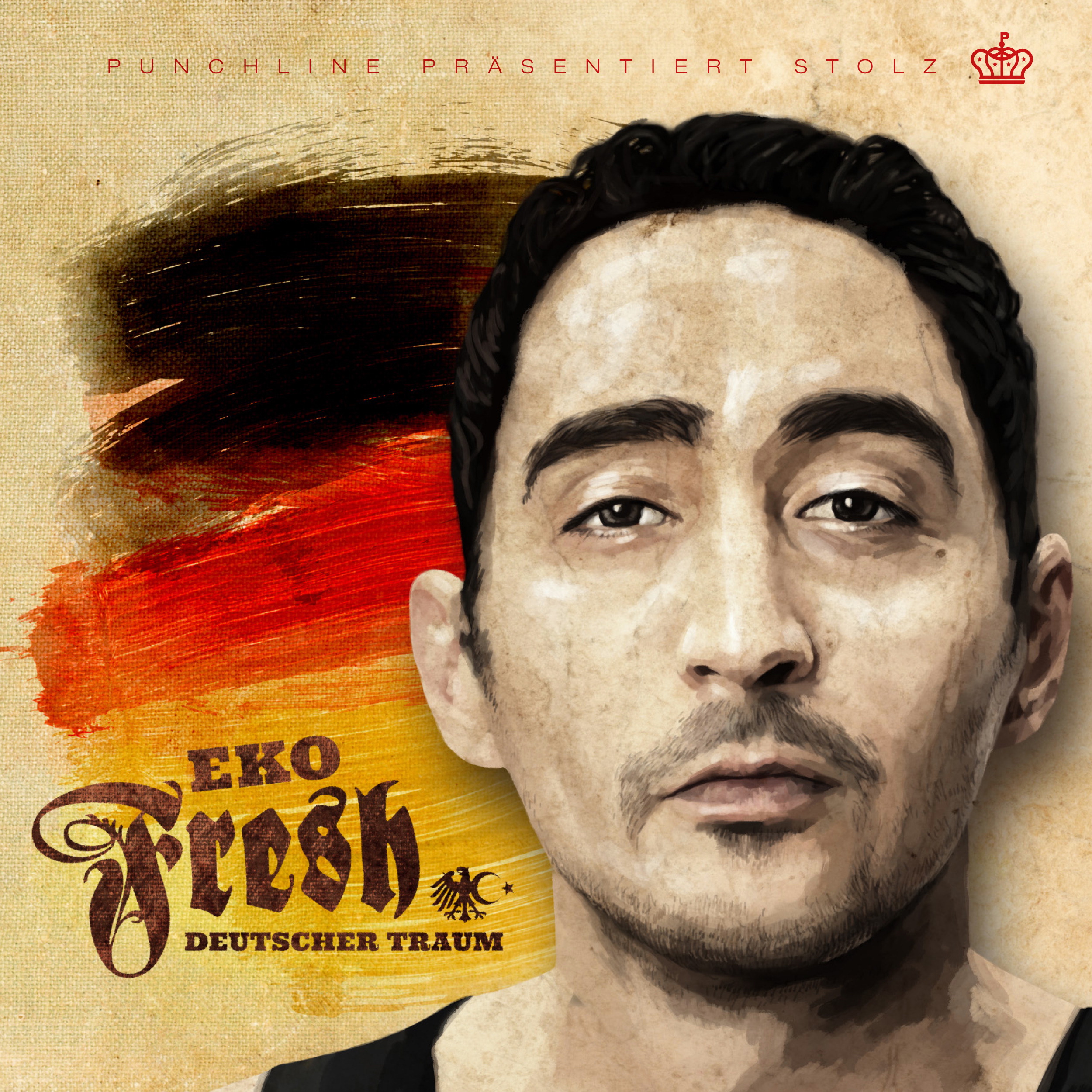 Eko Fresh – Deutscher Traum
