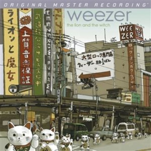 Weezer – The Lion And The Witch