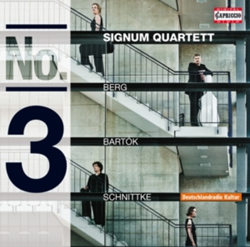 Signum Quartett – No. 3
