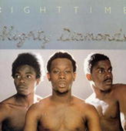 The Mighty Diamonds – Right Time