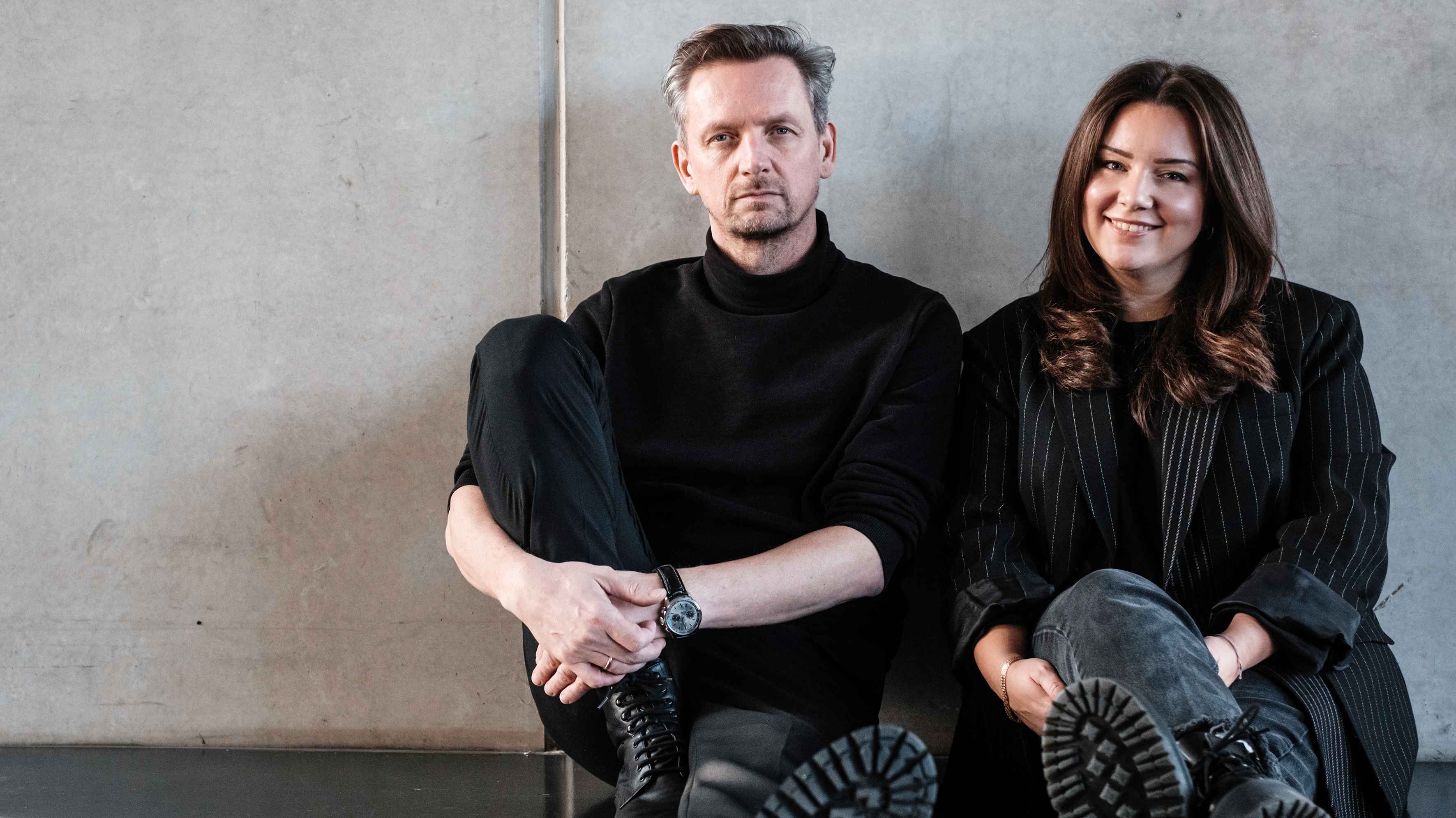 Leiten nun Undercover: Michael Schacke und Rilana Sandelmann.