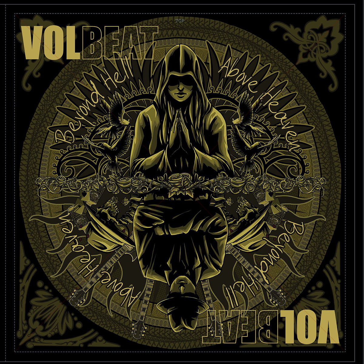 Volbeat – Beyond Hell/Above Heaven
